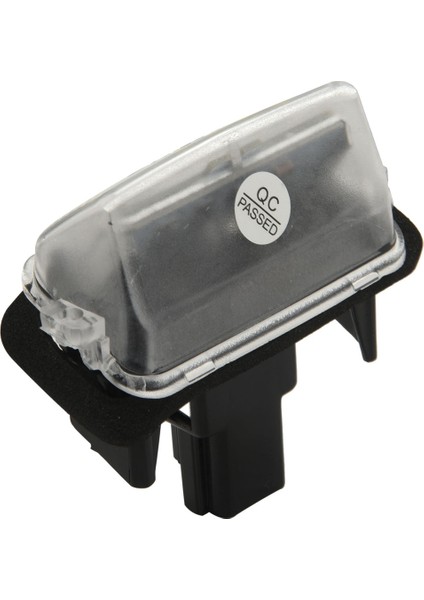 6pcs Araba Ledlicense Plakası Işık Park Yeri Işığı Harici Plaka Işığı Toyota Camry (Yurt Dışından) indirimleri