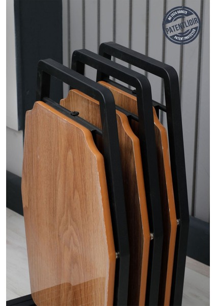 Dali Serisi 1 Adet Beyaz Mermer Desen Katlanabilir Mdf C Sehpa Yan Sehpa Gold Kaplama Metal Ayak indirimleri