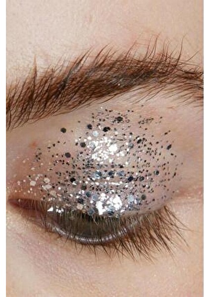 Glitter Aydınlatıcı Seti Yüz ve Vücut İçin 2'li Jel Form 8.2 cm