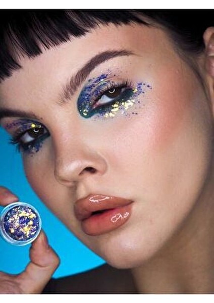 Jel Aydınlatıcı Seti Flamingo Pink Radiant Orchid 4 Renkli Hacim