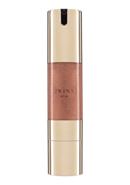 Glimmer Highlighter Stick Sunkissed Blush Canlı Işıltı Türkiye Menşeli