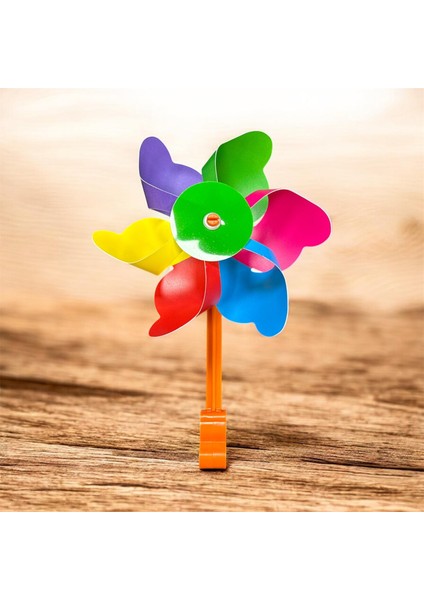 Rüzgar Gülü Scooter ve Bisiklet Süsü Takma Aparatıyla Beraber fiyatları