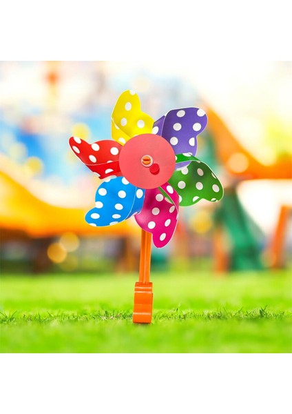 Rüzgar Gülü Scooter ve Bisiklet Süsü Takma Aparatıyla Beraber modelleri