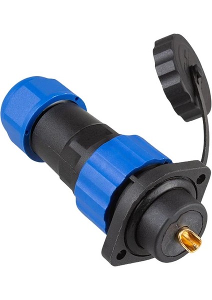 SD20 Su Geçirmez 1 Pin 20 mm Konnektör fiyatları