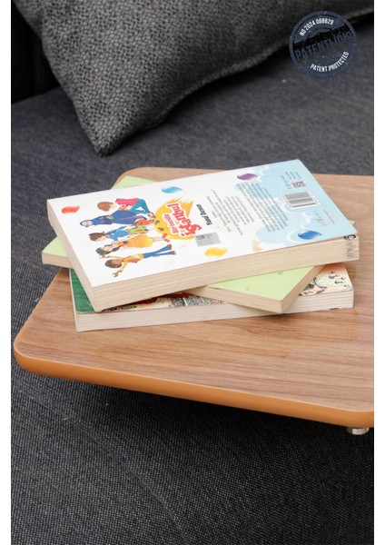 Dali Serisi 1 Adet Beyaz Mermer Desen Katlanabilir Mdf C Sehpa Yan Sehpa Gold Kaplama Metal Ayak modelleri