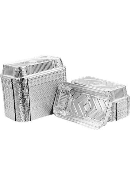 500 gr Alüminyum Kase 100'LÜ