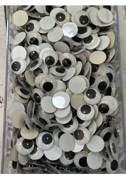 20 mm Oynar Göz Siyah 50 Çift modelleri