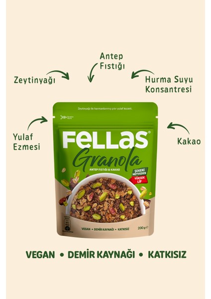 Granola 6'lı Süper Paket fırsatları