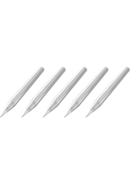5x 60W Yedek Lehimleme Demir Ucu Lehim Ucu (Yurt Dışından)