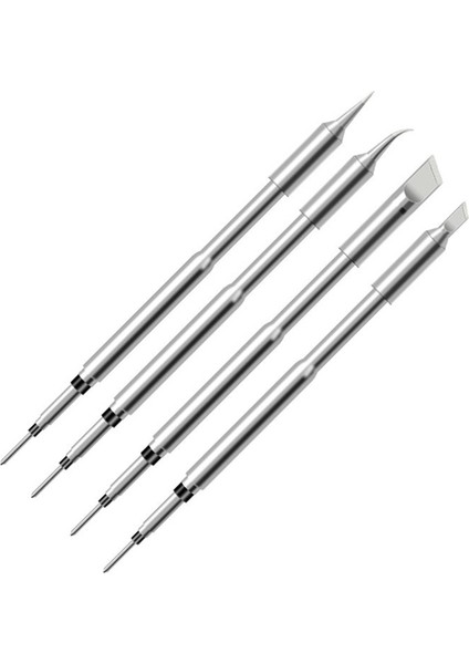 C245 Lehimleme Demir Kafa 1 Parçalı Çarpıştırma Demir Uç Düz Ucu Kavisli Uç Çekirdek Çekirdeği Lehim Istasyonu Lehimleme Demir Kafa (Yurt Dışından)