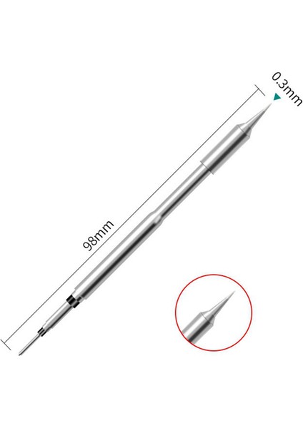 C245 Lehimleme Demir Kafa 1 Parçalı Çarpıştırma Demir Uç Düz Ucu Kavisli Uç Çekirdek Çekirdeği Lehim Istasyonu Lehimleme Demir Kafa (Yurt Dışından) fiyatları