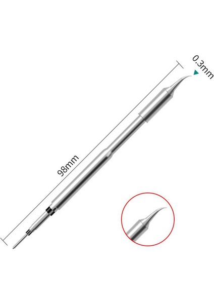 C245 Lehimleme Demir Kafa 1 Parçalı Çarpıştırma Demir Uç Düz Ucu Kavisli Uç Çekirdek Çekirdeği Lehim Istasyonu Lehimleme Demir Kafa (Yurt Dışından) modelleri