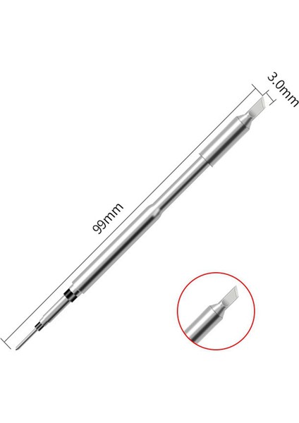 C245 Lehimleme Demir Kafa 1 Parçalı Çarpıştırma Demir Uç Düz Ucu Kavisli Uç Çekirdek Çekirdeği Lehim Istasyonu Lehimleme Demir Kafa (Yurt Dışından) indirimleri