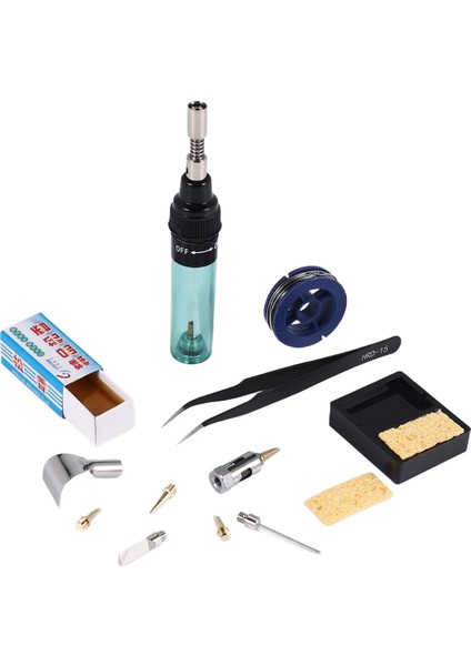 Taşınabilir Lehimleme Demir MT-100 Elektrikli Gaz Taşınabilir 3-1 Arada Gaz Elektrikli Havalandırma Demir Evrensel Lehimleme Demir (Yurt Dışından) modelleri