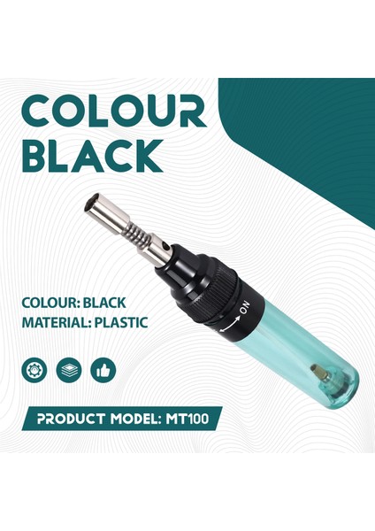 Taşınabilir Lehimleme Demir MT-100 Elektrikli Gaz Taşınabilir 3-1 Arada Gaz Elektrikli Havalandırma Demir Evrensel Lehimleme Demir (Yurt Dışından) indirimleri