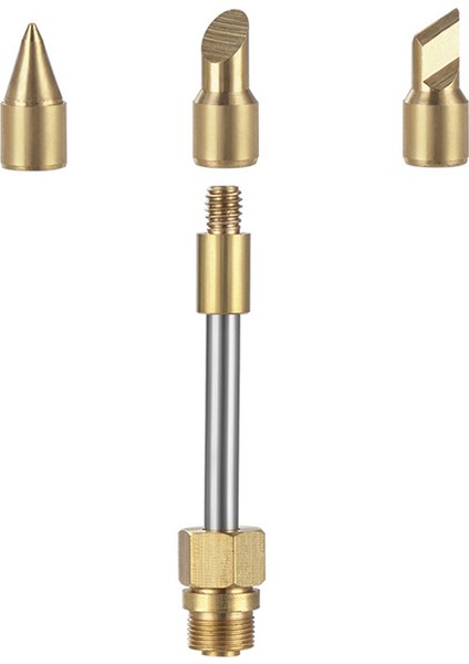 2x 510 Arayüz Havalandırma Demir Uç USB Lehimleme Demir Uç Kaynak Aracı 15W Kesici Kafa At Nalı Şekil Kaynak Araçlar (Yurt Dışından) indirimleri