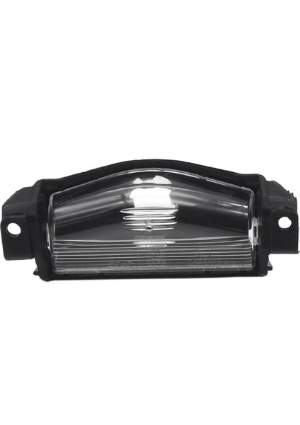 2pcs Araba Plaka Lambası Mazda 2 3 M2 M3 2011-2013 Ampul Olmadan BS1E-51-274E BS1E-51-274F (Yurt Dışından) modelleri