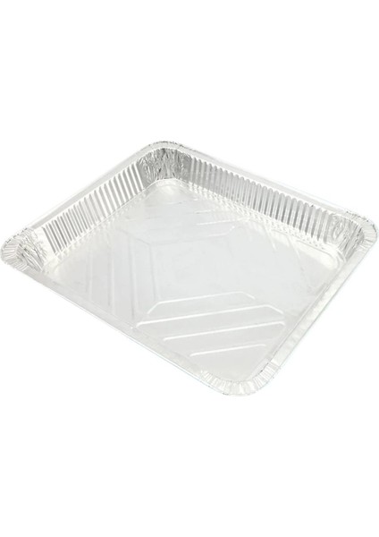 Alüminyum Orta Boy Tepsi 3.50 kg 100'LÜ