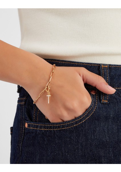 Inci Harf Charm E Harfi indirimleri