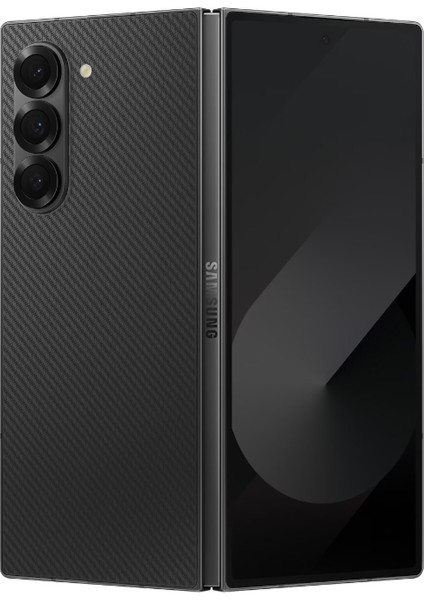 Yenilenmiş Samsung Galaxy Z Fold 6 256GB -Siyah( 12 Ay Garantili)-B Grade