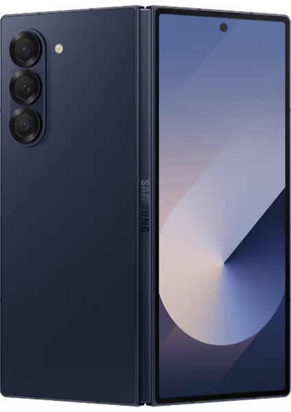 Yenilenmiş Samsung Galaxy Z Fold 6 12+256GB -Lacivert( 12 Ay Garantili)-A Grade