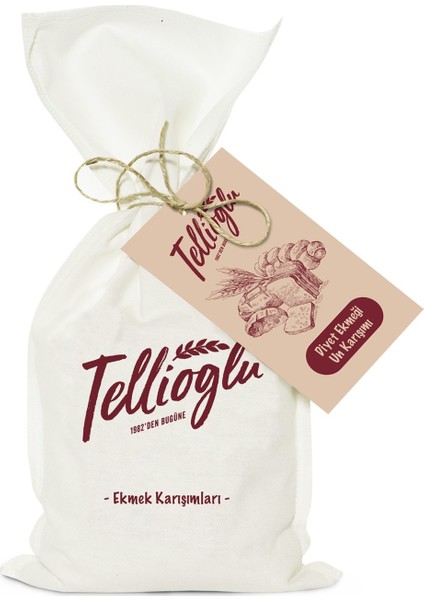 Diyet Ekmeği Karışımı 500 gr