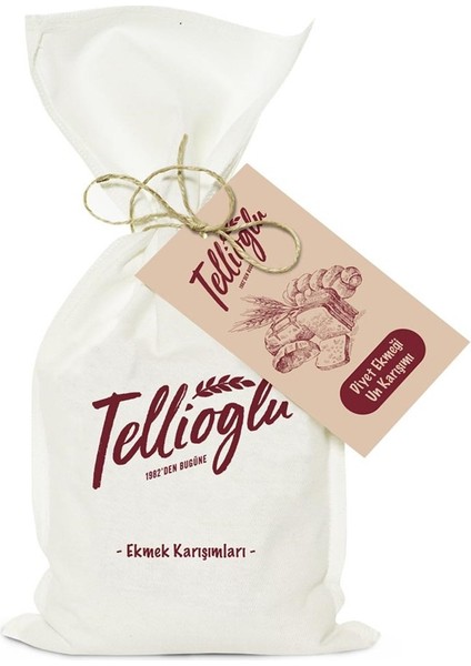 Diyet Ekmeği Karışımı 500 gr fiyatları