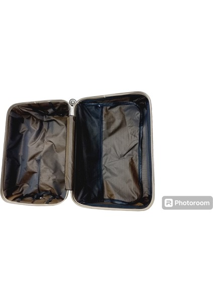 Profesyonel Şifreli Kırılmaz Silikon Bavul Valiz Seyahat Çantası 3 Lü Set fiyatları