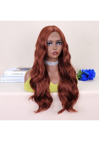 Koyu Bakır Tül Peruk fiyatları