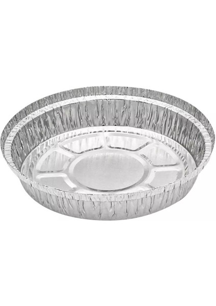 Alüminyum Künefe Kase Küçük 100'LÜ