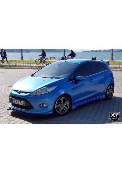 Ford Fiesta 2009- Sonrası Xt Spor Yay -50MM modelleri