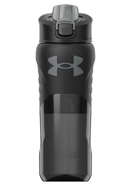 Ua 24OZ Clarity Siyah Unisex Suluk & Matara