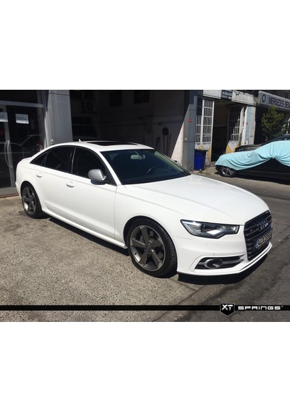 Audi A6 4g Sedan 3.0 Tdi/3.0 Tfsi 2011- Sonrası Xt Spor Yay -30MM modelleri