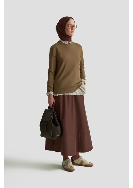 Kazak 25KD6005 Acı Kahve