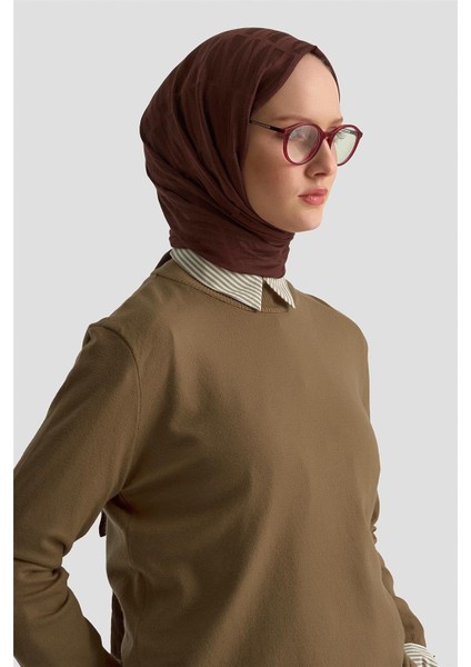 Kazak 25KD6005 Acı Kahve fırsatları