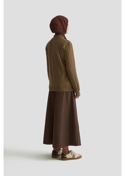 Kazak 25KD6005 Acı Kahve indirimleri