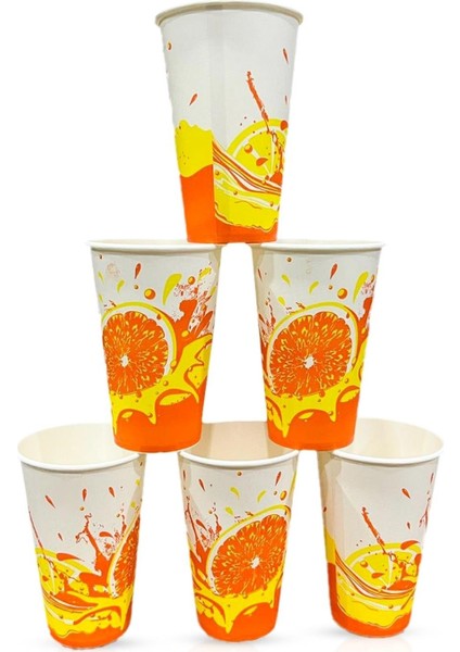 12 Oz Karton Bardak 40'lı