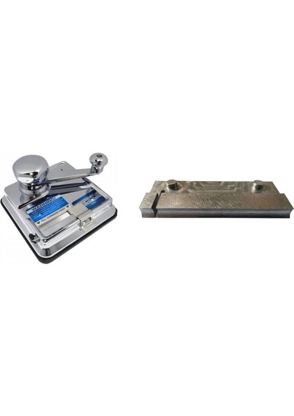 3 'lü Set Ocb (Aluminyum) Ürün Kesme Makinesi Bıçağı modelleri