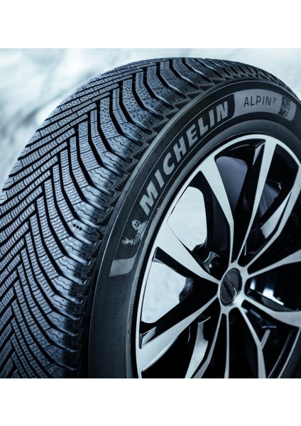 205/55R16 91H Alpın 7 Mıchelın (Kış)