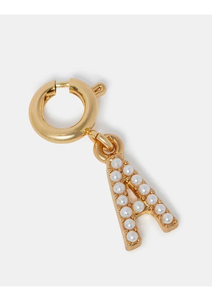 Incili Charm M Harfi