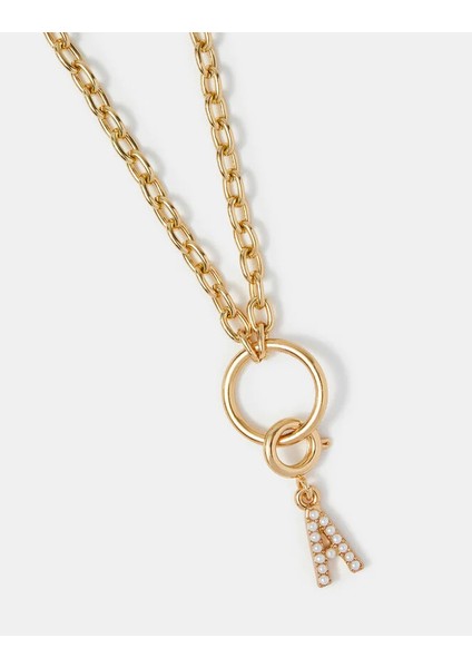 Incili Charm M Harfi modelleri