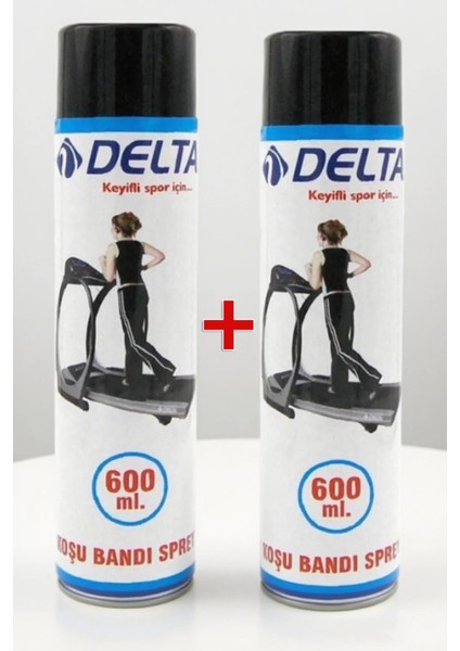 2 Li Koşu Bandı Spreyi Yağı 600 ml Silikon Kosu Bandi Yağlama Aleti 2li Set modelleri
