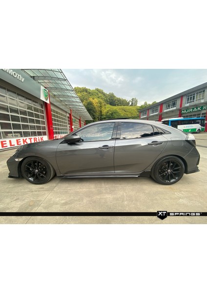 Honda Civic Fc5/fk7 1.5i-Vtec/1.6i-Vtec Xt Spor Yay -35MM indirimleri