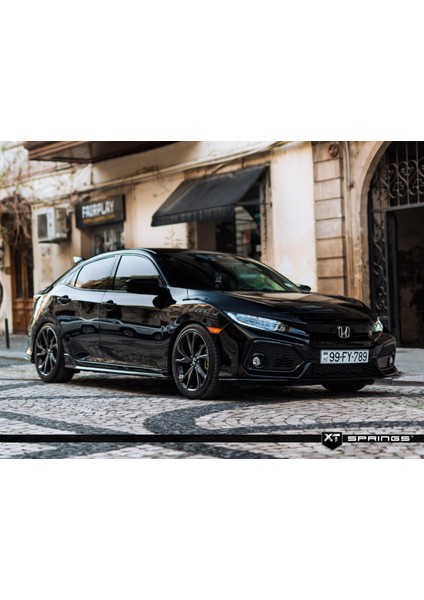 Honda Civic Fc5/fk7 1.5i-Vtec/1.6i-Vtec Xt Spor Yay -35MM