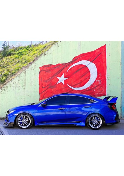 Honda Civic Fc5/fk7 1.5i-Vtec/1.6i-Vtec Xt Spor Yay -35MM