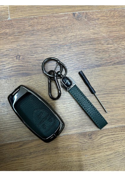 Anahtarlık Seti Skywell Et5 Yeşil 2022-2025 Anahtarlık Kit modelleri