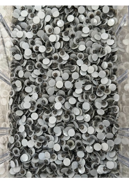 8 mm Oynar Göz Siyah 50 Çift modelleri