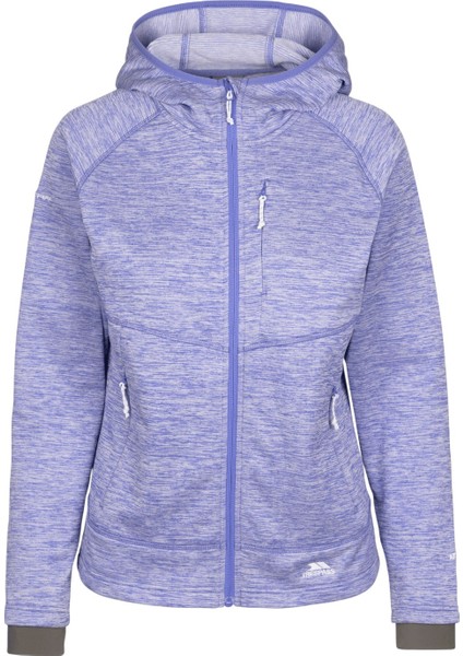 Tara - Female Fleece AT200 Mavi Kadın Mont