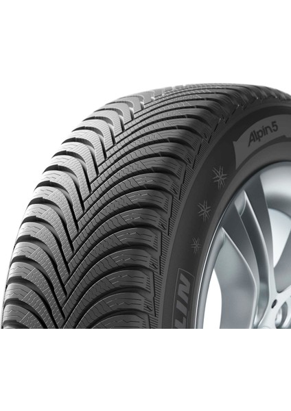 215/65R17 103H Xl Alpın 7 Mıchelın (Kış)