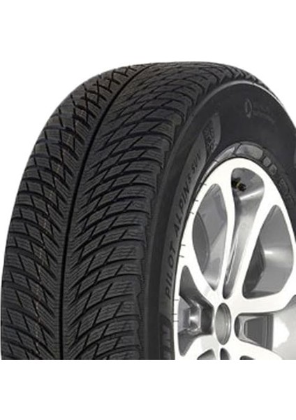 235/55R19 105H Xl Pılot Alpın 5 Suv (Ao) Mıchelın (Kış)